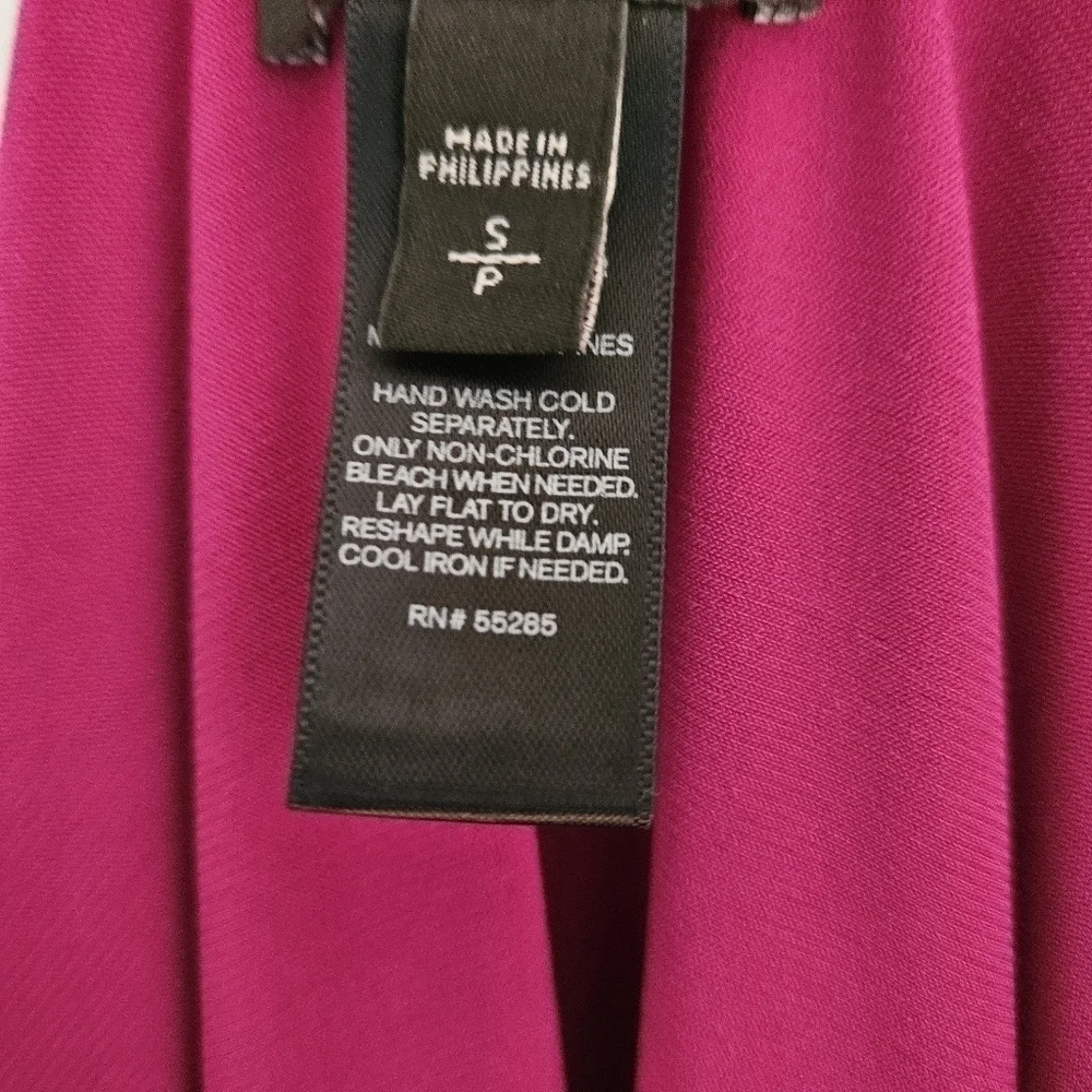 Express drapey chain tank - Picture 3 of 5